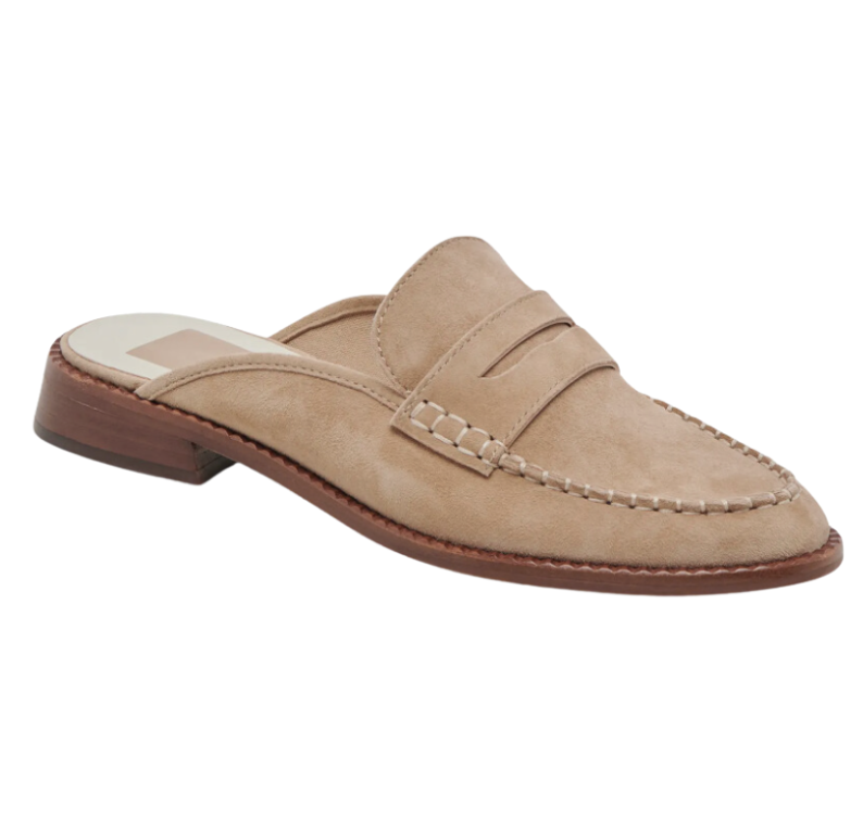 Loafer Mules